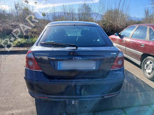 Engine FORD MONDEO III (B5Y) 2.2 TDCi | BP25771194M1 