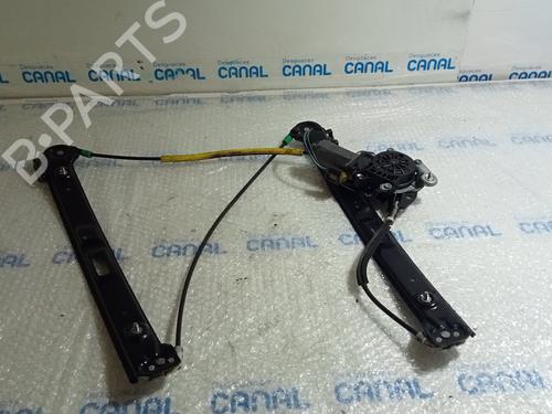 Used Front left window mechanism BMW 3 (E46) 320 d (136 hp) 20834067