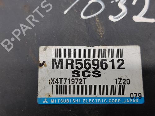Electronic module MITSUBISHI PAJERO IV (V8_W, V9_W) 3.2 DI-D (V88W, V98W) | BP20843969M83 