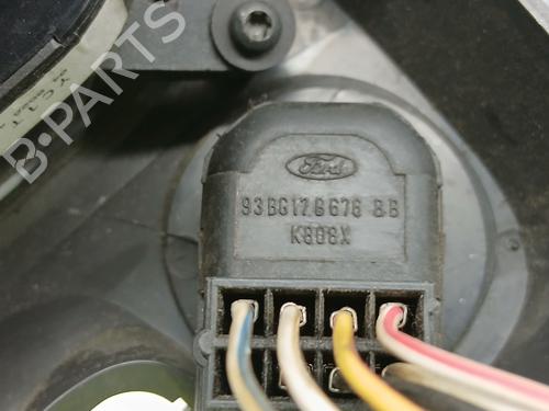 Headlight switch FORD TRANSIT Van (FA_ _) 2.4 TDCi | BP32445070I24