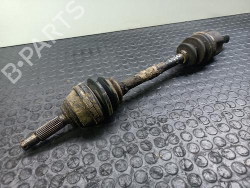 Used Left front driveshaft HYUNDAI COUPE I (RD) 1.6 16V (116 hp) 32074297