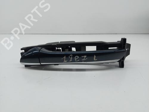 Used Front left exterior door handle MERCEDES-BENZ C-CLASS (W203) C 220 CDI (203.008) (150 hp) 31997616