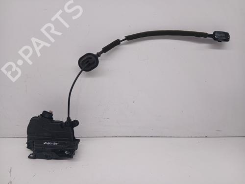 Used Rear right lock RENAULT CAPTUR I (J5_, H5_) [2013-2026]  30646428