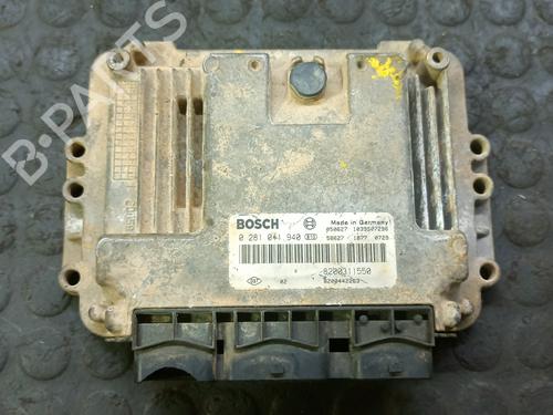 Used Engine control unit (ECU) RENAULT MASTER II Bus (JD) [1997-2010]  20832276