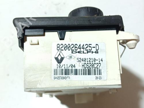 Climate control RENAULT LAGUNA II (BG0/1_)  | BP20829526I5 