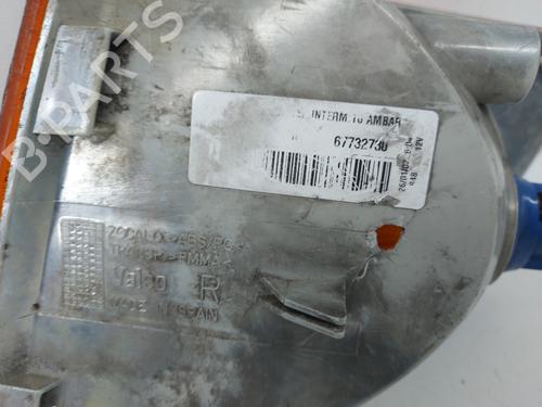 Left front indicator MERCEDES-BENZ VITO Van (W638) 110 D 2.3 (638.074, 638.078) | BP24447785C32 