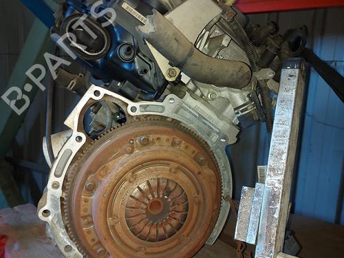 Used Engine FORD FIESTA Hatchback Van (JV_) TD 1.8 (75 hp) 20844733