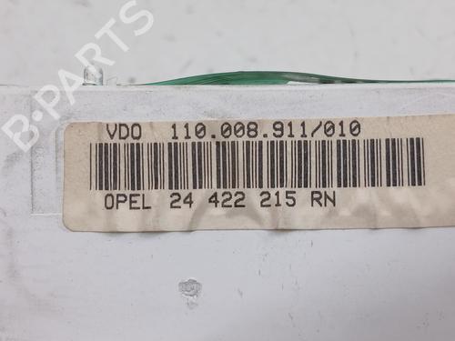 Instrument cluster OPEL VECTRA B Hatchback (J96)  | BP29427354C47 