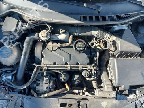 Right front steering knuckle SEAT IBIZA III (6L1)  | BP20834326M26 