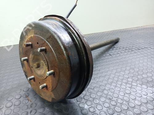 Used Left rear driveshaft NISSAN TERRANO II (R20) [1992-2007]  20838405