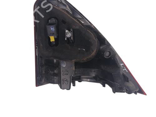 Left tailgate light PEUGEOT 2008 I (CU_) | BP31949493C79