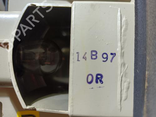 Right taillight OPEL ASTRA F Hatchback (T92)  | BP20816669C35 