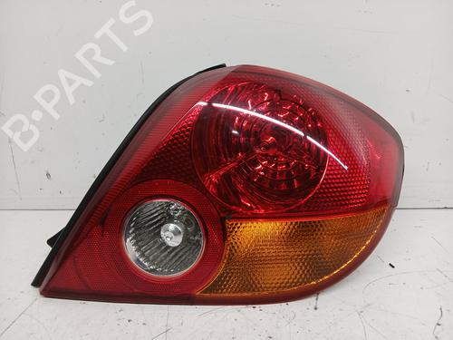 Used Right taillight HYUNDAI COUPE II (GK) 1.6 16V (105 hp) 28530332