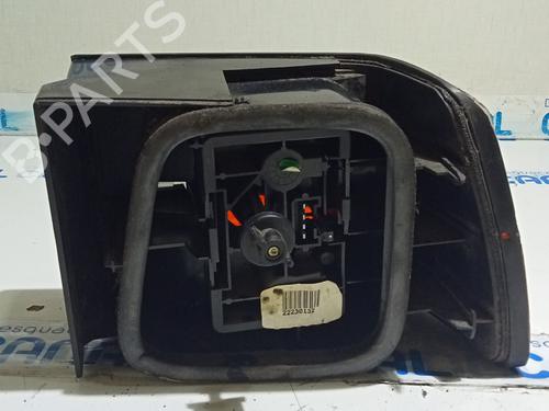 Left taillight CITROËN XANTIA (X1_, X2_) 2.0 HDI 109 | BP20816130C34 