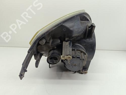 Left headlight FORD FIESTA V (JH_, JD_) 1.4 TDCi | BP22380748C28 