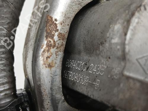 Throttle body NISSAN QASHQAI II (J11, J11_)  | BP24129503M82