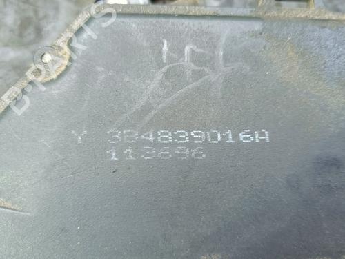 Rear right lock SEAT TOLEDO II (1M2) 1.9 TDI | BP20825065C99 