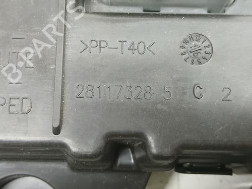 Fuse box RENAULT MASTER III Van (FV) | BP30551657E1