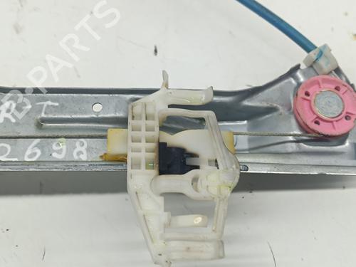 Rear right window mechanism FIAT BRAVO II (198_) 1.6 D Multijet (198AXH1B) | BP22687828C25 