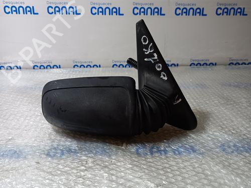 Right mirror PEUGEOT 205 I (741A/C) 1.7 Diesel | BP26674755C27 