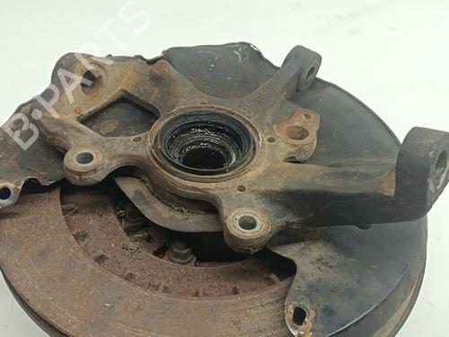 Right front steering knuckle MITSUBISHI L200 (K7_T, K6_T, K5_T) 2.5 TD 4WD (K74T) | BP22609542M26 