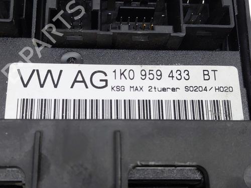 Electronic module VW TIGUAN (5N_) | BP31958328M83