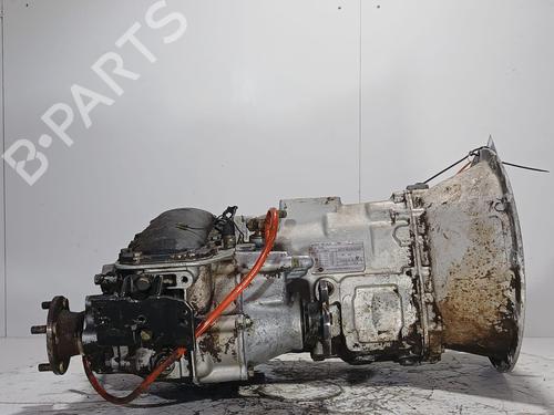 Gearbox NISSAN PATROL III/2 Station Wagon (W260)  | BP20844980M3 