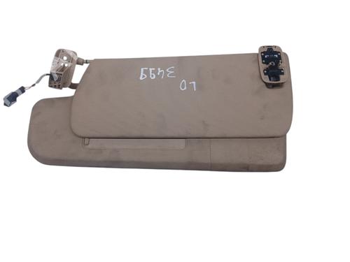 Left sun visor VW PASSAT B6 (3C2)  | BP33243435I1  - Image 5