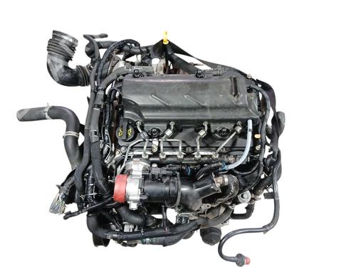 Used Engine Engine FORD RANGER (TKE) 2.2 TDCi 4x4 (160 hp) 33826293 33826293