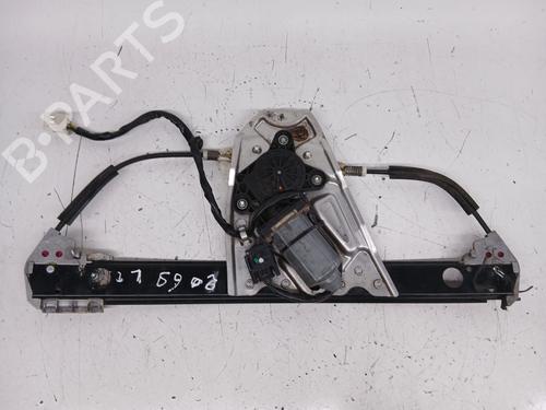 Used Rear left window mechanism MERCEDES-BENZ S-CLASS (W220, V220) S 320 (220.065, 220.165) (224 hp) 30853427