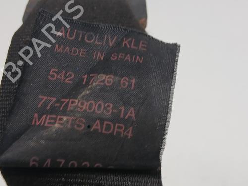 Front left seatbelt FORD MAVERICK | BP32414318I26