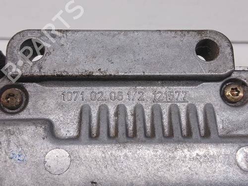 Engine control unit (ECU) PEUGEOT PARTNER Box Body/MPV (5_, G_)  | BP29613311M57 