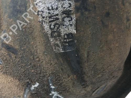 Front differential MITSUBISHI GALLOPER (JK-01) 2.5 TD intercooler | BP33886062M23 - Image 2