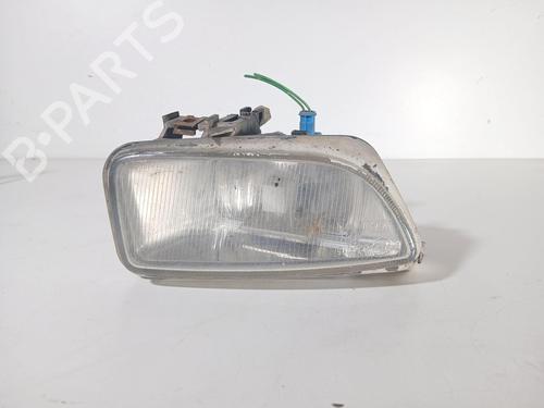 Used Left front fog light CITROËN SAXO (S0, S1) 1.4 VTS (75 hp) 27314652
