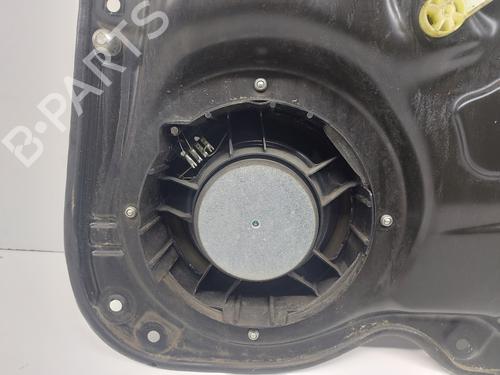 Rear left window mechanism VW PASSAT B6 (3C2) 2.0 TDI | BP27556429C24 