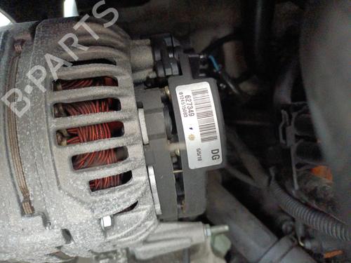 Climate control SKODA SUPERB I (3U4) 1.9 TDI | BP31792819I5 