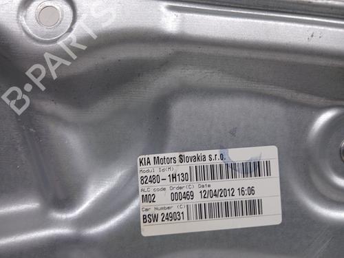 Front right window mechanism KIA CEE'D Hatchback (ED)  | BP32034499C23 