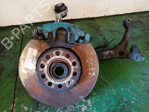 Used Right front steering knuckle AUDI A6 C5 (4B2, 4B4) 2.8 quattro (193 hp) 29028969