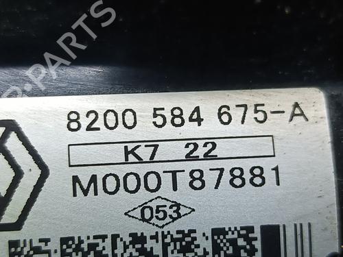 Starter RENAULT MEGANE II Estate (KM0/1_) 1.5 dCi (KM16, KM1E) | BP20829938M8 