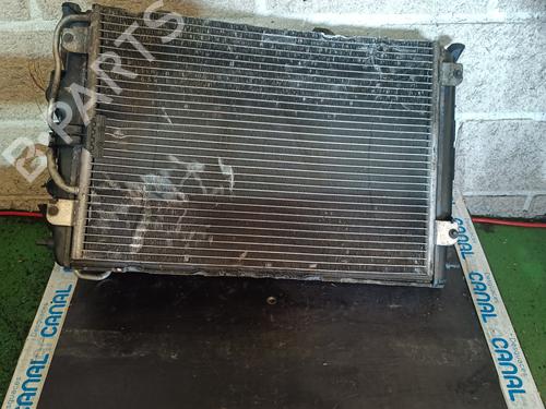 Used Water radiator RENAULT MEGANE I (BA0/1_) 1.9 dCi (BA05, BA1F) (102 hp) 20822458