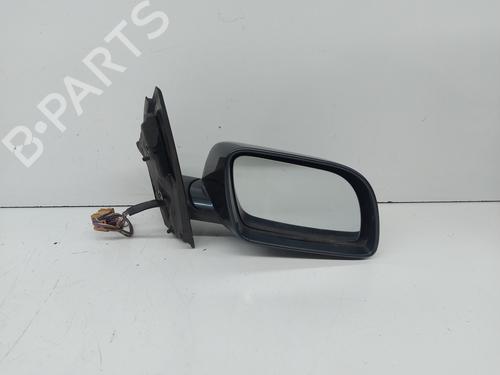 Used Right mirror VW POLO (9N_, 9A_) 1.4 16V (75 hp) 27250228