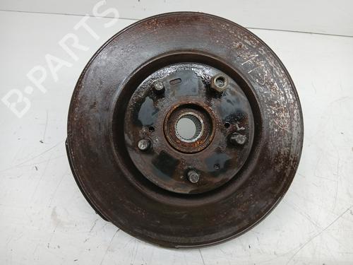 Right front steering knuckle TOYOTA RAV 4 III (_A3_)  | BP26006899M26 