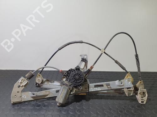 Used Front left window mechanism PEUGEOT 206 Hatchback (2A/C) 1.4 LPG (75 hp) 20826424