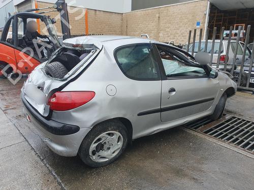 Fuel pump PEUGEOT 206 Hatchback (2A/C) 1.9 D | BP29877863M76
