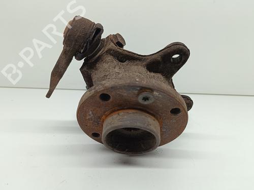 Left front steering knuckle RENAULT KANGOO (KC0/1_) 1.5 dCi (KC08, KC09) | BP20836376M25 