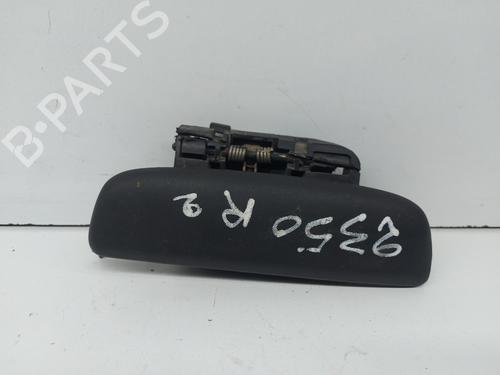 Used Rear right exterior door handle CITROËN SAXO (S0, S1) 1.4 VTS (75 hp) 29448781