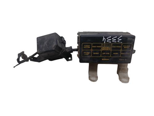 Used Fuse box Fuse box NISSAN X-TRAIL I (T30) [2001-2013] 34401041 34401041
