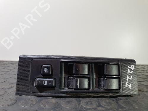 Left front window switch TOYOTA COROLLA Verso (ZER_, ZZE12_, R1_) 2.2 D-4D (AUR10_, AUR10R) | BP20823204I27 