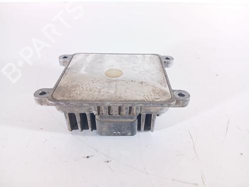Engine control unit (ECU) OPEL COMBO Box Body/MPV 1.7 DTI 16V | BP27859652M57 