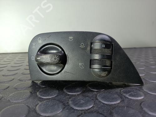 Used Headlight switch SEAT CORDOBA (6K1, 6K2) 1.6 i (75 hp) 20819268